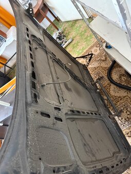 Bmw e34 sedan/touring kapota - 5