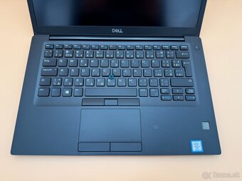 Notebook Dell Latitude 7490 i7-8650U / 12GB RAM / 256GB SSD - 5