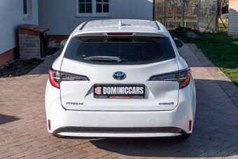 Toyota Corolla Combi 1.8 Hybrid - 5