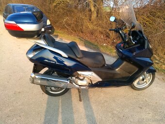 HONDA 600 SILVERWING - 5