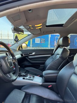 🇩🇪 Audi A6 C6 Facelift 3.0 TDI Quattro – Top stav - 5