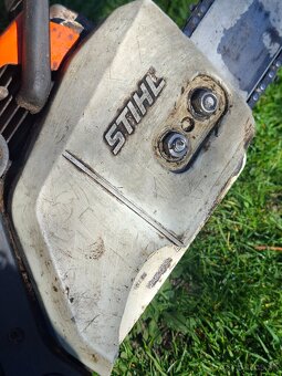 Reťazová, benzínová píla stihl ms170 - 5