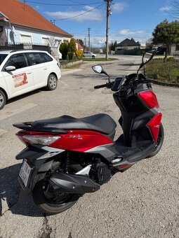SYM JET 14 125i 2023 PRILBA GRÁTIS - 5