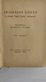 Maďarské knihy z r.30-40-50-60. rokov - 5
