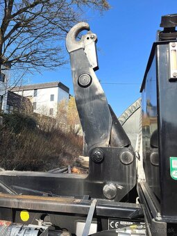 Predáme nosič kontajnerov MB Actros, 6x4 - 5