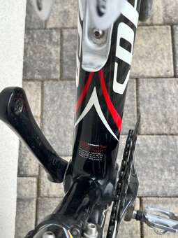 Cestný bicykel Specialized Termac karbón - 5