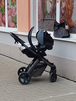 Kočík x lader 3 kombinácia - 5