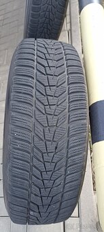 215/65/R17 Hankook - 5