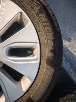 Letná sada Kia R16 - 5