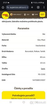 Predám klietku pre Hlodavce - 5