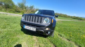 Jeep Renegade 2.0 Multijet, 125 kw, TrailHawk,Automat, 2016 - 5