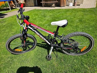 Detsky bicykel Merida 620 - 5