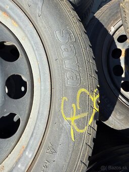 Kolesa skoda/vw R16 5x112 205/55r16 - 5