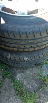 Kolesa Mercedes vito 195/65 r15 - 5