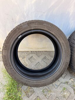 Zimne pneu 5ks - Nexen Winguard Sport 2 225/50 r17 - 5