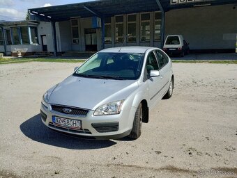 Ford Focus 1.6tdci 80kw - 5