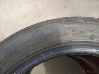 NANKANG NOBLE SPORT NS-20, 245/45 ZR17. - 5