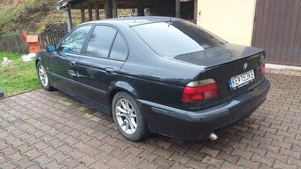 BMW e39 530D M-PACKET - 5