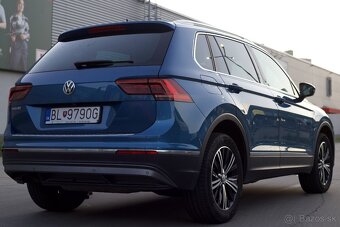 VW Tiguan 2.0 TSI 4MOTION, Highline DSG7, 1. majitel SR - 5
