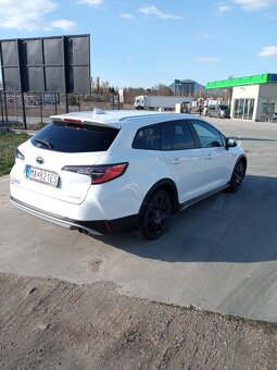 Toyota Corolla Combi 2.0 Hybrid Trek e-CVT - 5