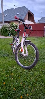 Detský bicykel veľkosť kolies 20 - 5