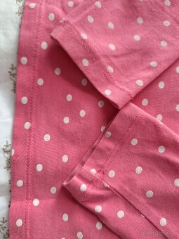 H&M v.122/128 elasticke tricko - 5