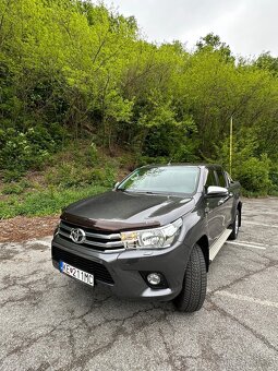 Toyota HILUX 2018, 1.majiteľ - 5