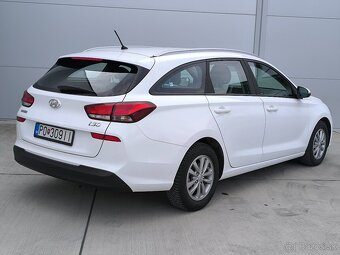 Hyundai I30 CW 1,6 CRDI 2018 možný odpočet DPH - 5