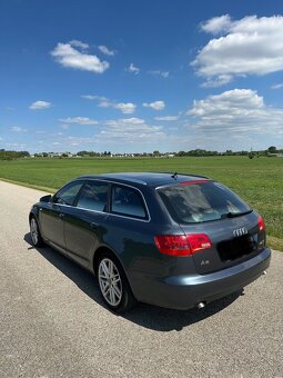 Audi A6C6 2.7 Tdi - 5