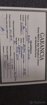 Zlatá reťaz 14 kr.zlato 585 - 5