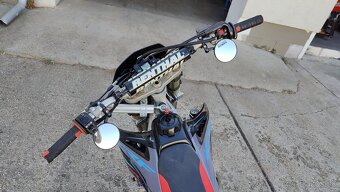 Honda crf 450r hm moto motard supermoto - 5