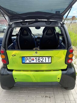 Smart ForTwo 0.6 turbo - 5