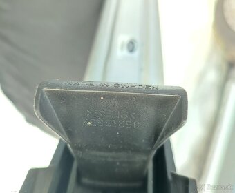 Střešní nosiče (příčníky) Ford - 5