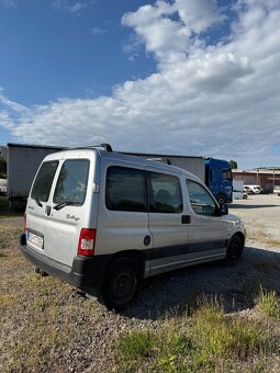Citroën Berlingo 1.6 HDi 55kW - 5