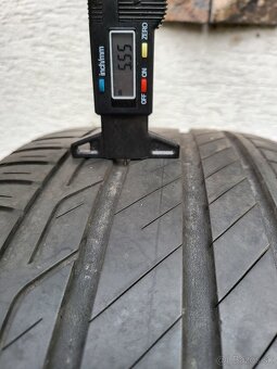 225/45 R17 Bridgestone letne pneumatiky - 5