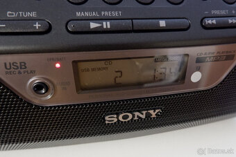 SONY ZS-RS09CP Mp3/USB - 5