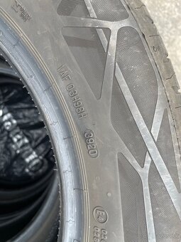 Letne Continental Ecocontact 6 215/60 R17 96H - 5