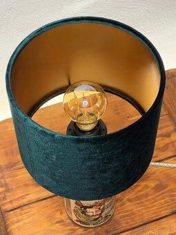 Stolová lampa - Pezza Baroko - 5