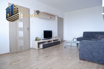 veľkometrážny 3izbový byt v Šali na prenájom - 5