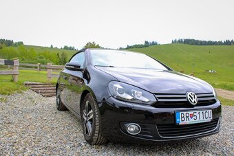 VW Golf Cabrio - 5