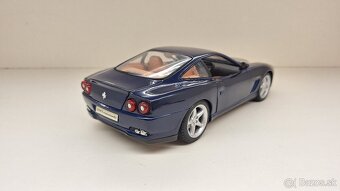 1:18 FERRARI 550 MARANELLO, MAISTO - 5