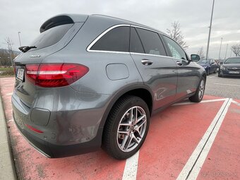 Mercedes-Benz GLC 350 e SUV 4MATIC - 5