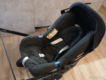 Britax B-Motion 3-kombinácia - 5