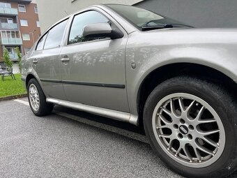 Škoda Octavia 1.6 Benzin 2008 - 5