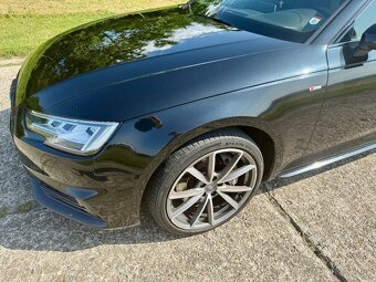 Audi S Line Exclusive 4.0 Quatro diesel, Black night - 5