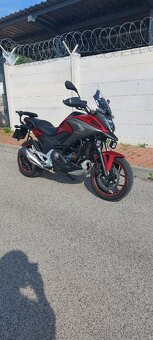Honda nc750x DCT - 5