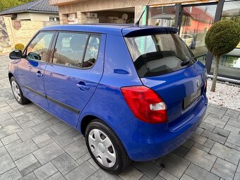 Škoda Fabia 1.4 16V Ambiente - 5