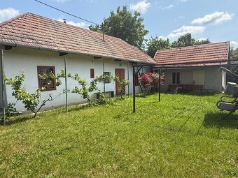 Chalupa Hontianska Vrbica - 5