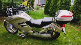 Cf moto 250 V3 - 5