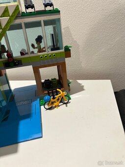 Lego City Bytový Dom - 5